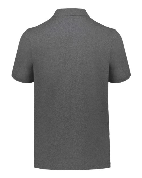 Holloway Men's Eco Revive™ Ventura Soft Knit Polo - Image 9