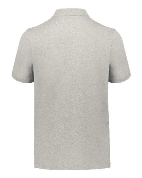 Holloway Men's Eco Revive™ Ventura Soft Knit Polo - Image 12