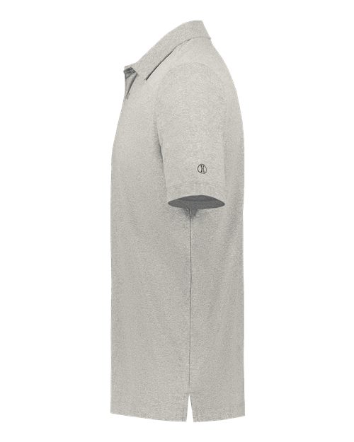 Holloway Men's Eco Revive™ Ventura Soft Knit Polo - Image 13