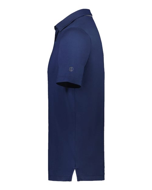 Holloway Men's Eco Revive™ Ventura Soft Knit Polo - Image 16