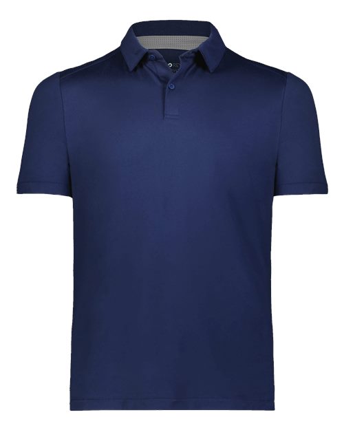 Holloway Men's Eco Revive™ Ventura Soft Knit Polo - Image 14