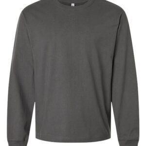 BELLA + CANVAS Unisex 7.5 oz Heavyweight Long Sleeve Tee