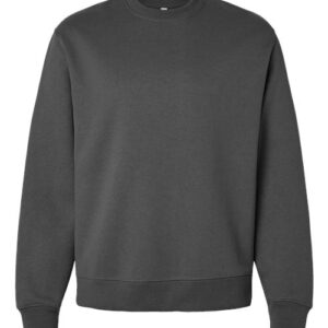 BELLA + CANVAS Unisex 10 oz. Heavyweight Crewneck Sweatshirt