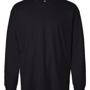 Next Level Unisex Heavyweight Long Sleeve T-Shirt