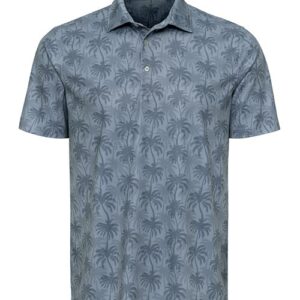 Paragon Men's Charleston Sublimated Polo