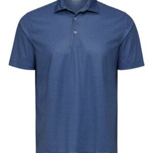Paragon Men's Aiken Striped Polo