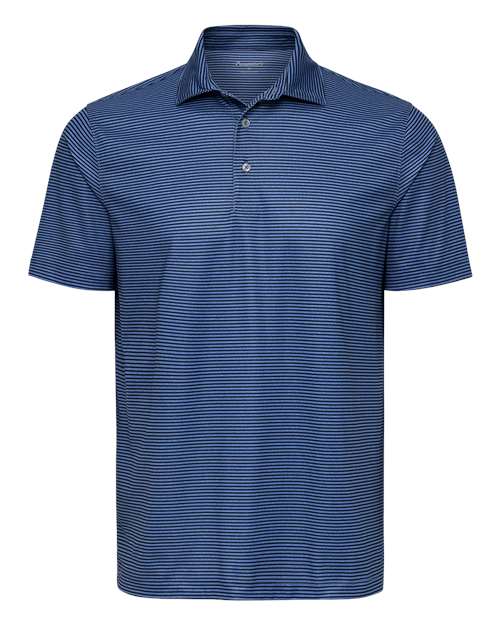 Paragon Men's Aiken Striped Polo