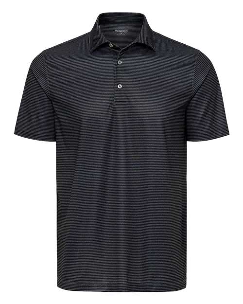 Paragon Men's Aiken Striped Polo - Image 3