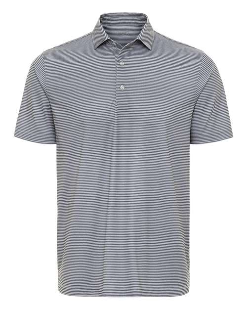 Paragon Men's Aiken Striped Polo - Image 5