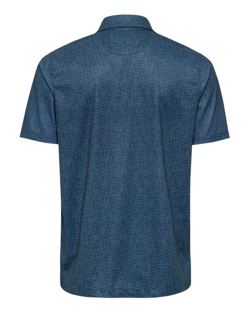 Paragon Men's Brunswick Performance Polo - Image 12