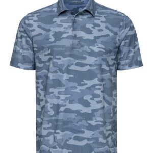 Paragon Men's Newport Camo Polo