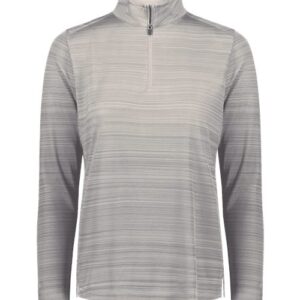 Augusta Sportswear Women's Pursuit Quarter-Zip Pullover