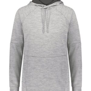 Holloway Women's All-Pro Performance Fleece Hooded Sweatshirt