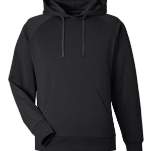 J. America Unisex Apex Fleece Hooded Sweatshirt