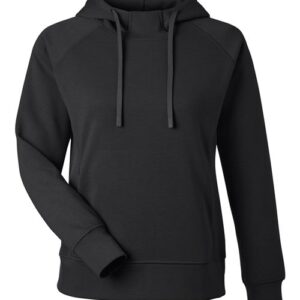 J. America Women's Apex Fleece Hooded Sweatshirt