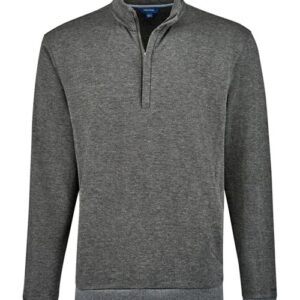 Nautica Unisex Explorer Fleece Quarter-Zip Pullover