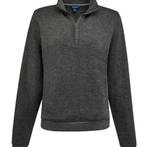 Nautica Women's Explorer Fleece Quarter-Zip Pullover