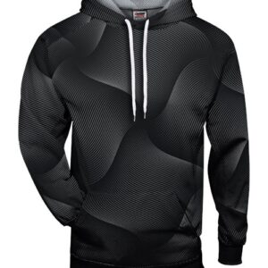 Badger Men's Warp Hooded Sweatshirt