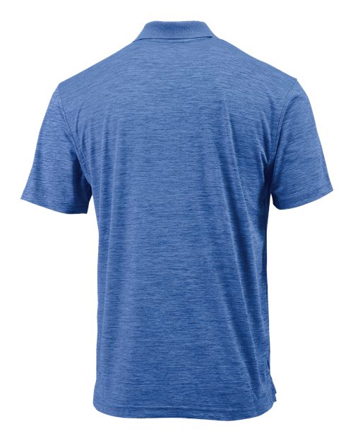 Paragon Men's Dakota Striated Heather Polo - Image 27