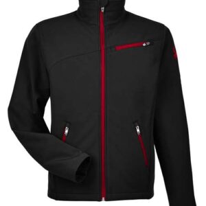 Spyder Men's Transport Soft Shell Jacket