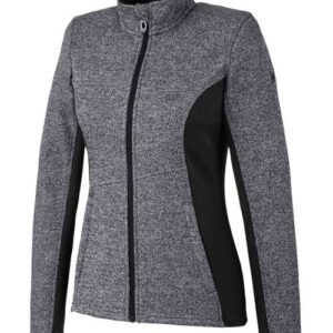Spyder Women's Constant Full-Zip Sweater Fleece Jacket
