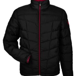 Spyder Men's Pelmo Insulated Puffer Jacket