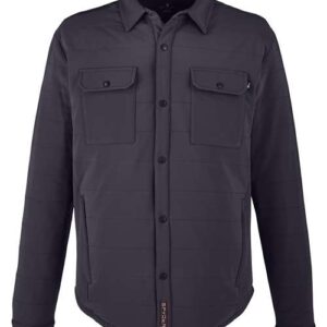 Spyder Men's Axis Insulated Shirt Jacket