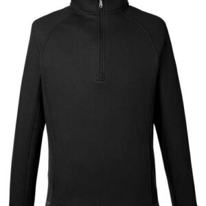 Spyder Men's Constant Half-Zip Sweater Fleece Pullover