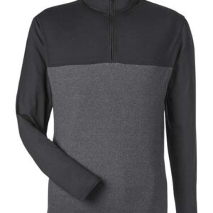 Spyder Men's Spyre Flex Colorblock Quarter-Zip Pullover