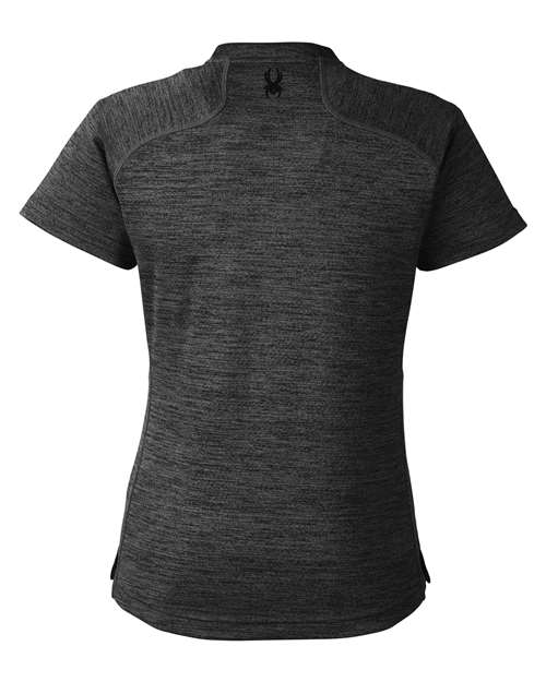Spyder Women's Mission Blade Collar Polo - Image 3