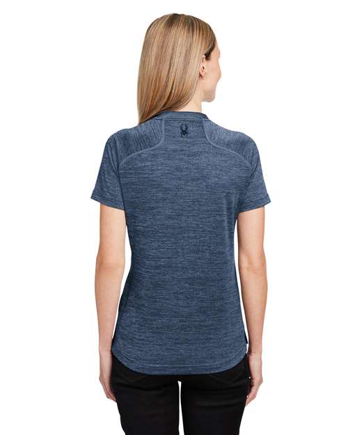 Spyder Women's Mission Blade Collar Polo - Image 13