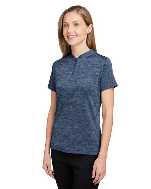 Spyder Women's Mission Blade Collar Polo - Image 12