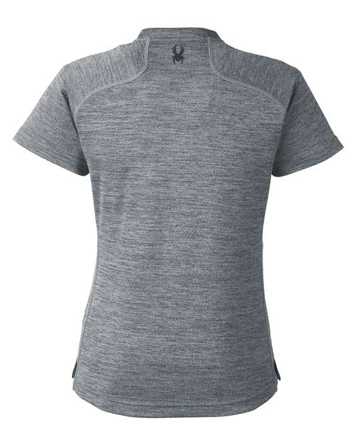 Spyder Women's Mission Blade Collar Polo - Image 15