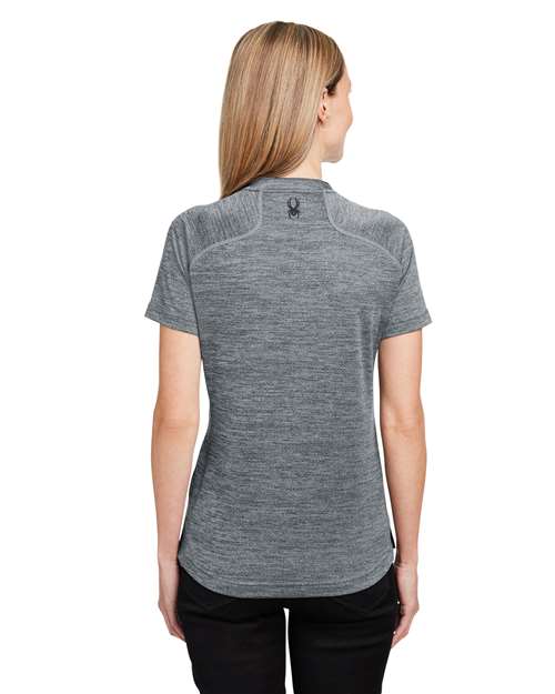 Spyder Women's Mission Blade Collar Polo - Image 19