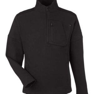 Spyder Men's Constant Canyon Quarter-Zip Pullover