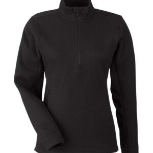 Spyder Women's Constant Canyon Quarter-Zip Pullover