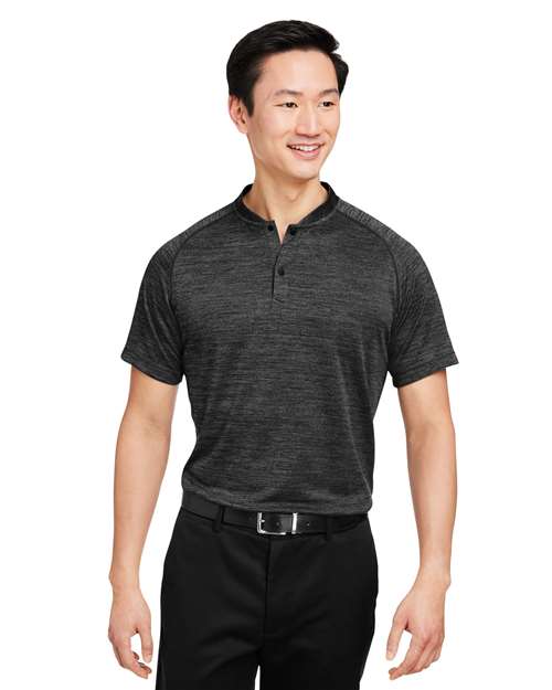 Spyder Men's Mission Blade Collar Polo - Image 5