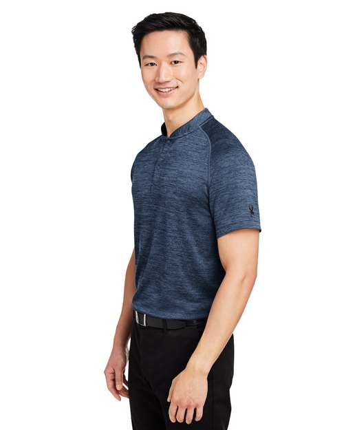 Spyder Men's Mission Blade Collar Polo - Image 12
