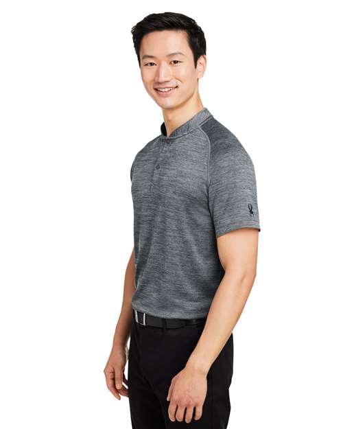 Spyder Men's Mission Blade Collar Polo - Image 18
