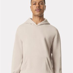 American Apparel RF498 - Unisex ReFlex Fleece Hoodie Sweatshirt