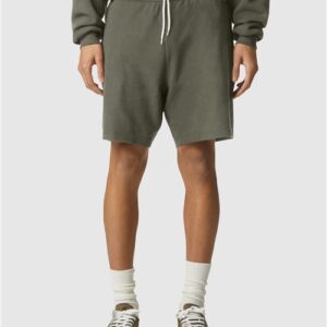 American Apparel 2PQ - Unisex Pique Gym Shorts