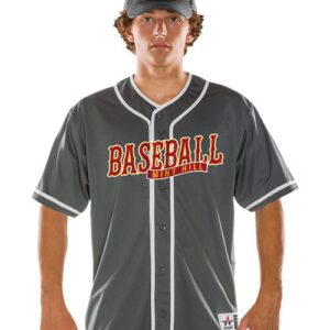 Alleson Athletic 52MBBJ - Unisex Diamond Jersey