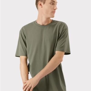 American Apparel 5389 - Unisex Sueded Cloud Jersey Tee