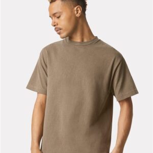 American Apparel 1301GD - Unisex Garment-Dyed Heavyweight Cotton Tee