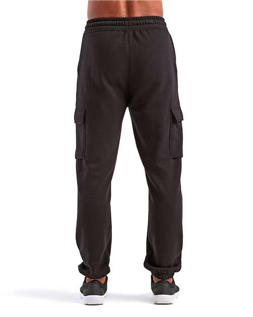 TriDri Unisex Riley Cargo Joggers - Image 5