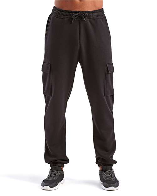 TriDri Unisex Riley Cargo Joggers - Image 3