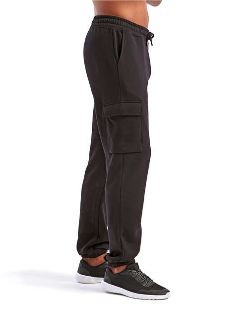 TriDri Unisex Riley Cargo Joggers - Image 4