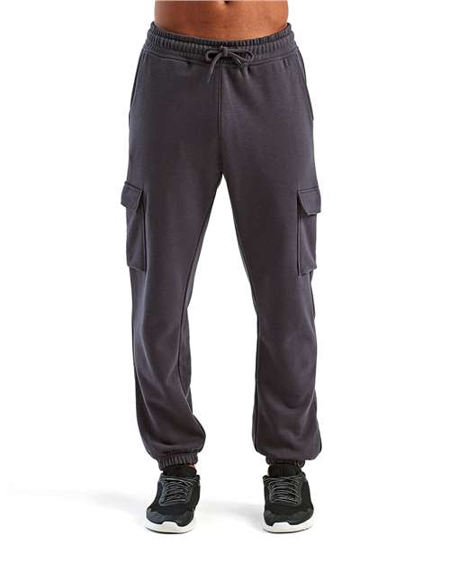 TriDri Unisex Riley Cargo Joggers - Image 7