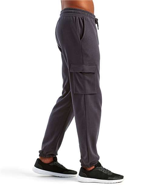 TriDri Unisex Riley Cargo Joggers - Image 8