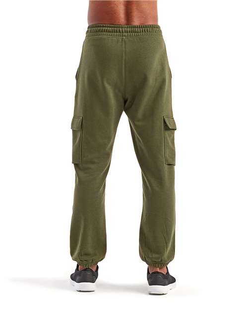 TriDri Unisex Riley Cargo Joggers - Image 25